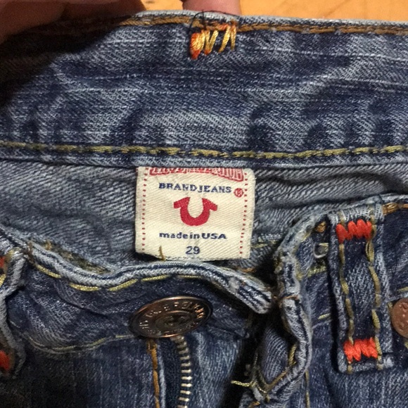 True Religion Joey Super T Jeans - Picture 4 of 5